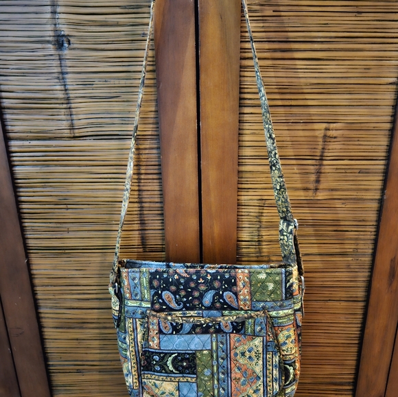 Stitchish Creation Boho Crossbody Bag - Picture 9 of 9